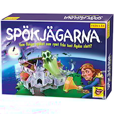 Spökjägarna, ALF (SE)