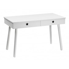 Skrivbord Star vit, Kids Concept