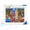 Gatene i Pisa Puslespill 500 brikker, Ravensburger