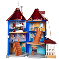 Muumitalo 38 cm Muumi