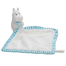 Snuttefiltkompis Mumin, Blå, Rätt Start