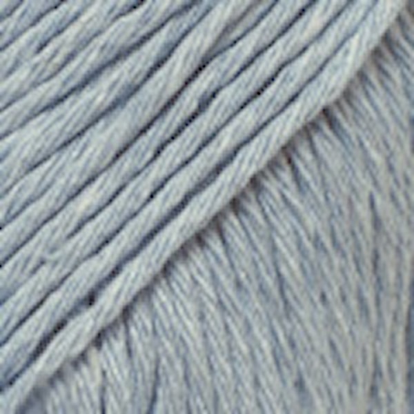 Drops Paris Recycled Denim Bomullsgarn 50g Light Blue (101)