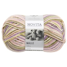 Novita Nalle Taika Garn Ullmiks 100 g, hei 887