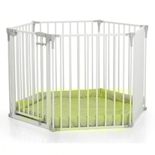 Lekegrind/Grind Baby Park, White, Hauck