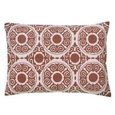 Bungalow Kuddfodral 50 x 70 cm Yoshi Blush