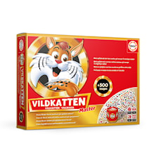 Spill Villkatten Master 500, Educa