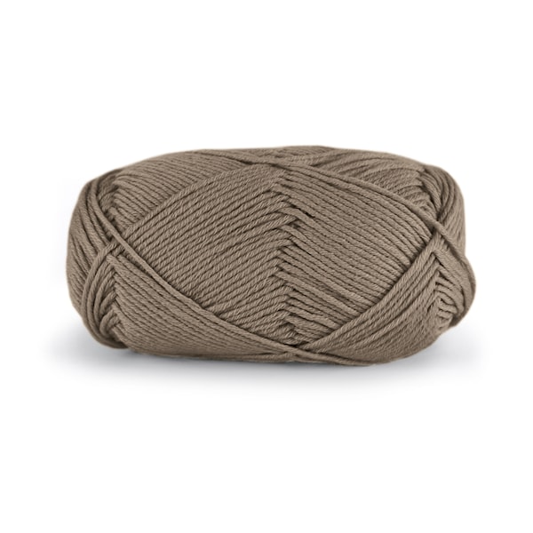 Dale Garn Lerke Ull Bomull Mix 50 g Nougat 3041