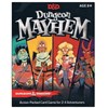 Spill D&D Dungeon Mayhem Card Game (EN)