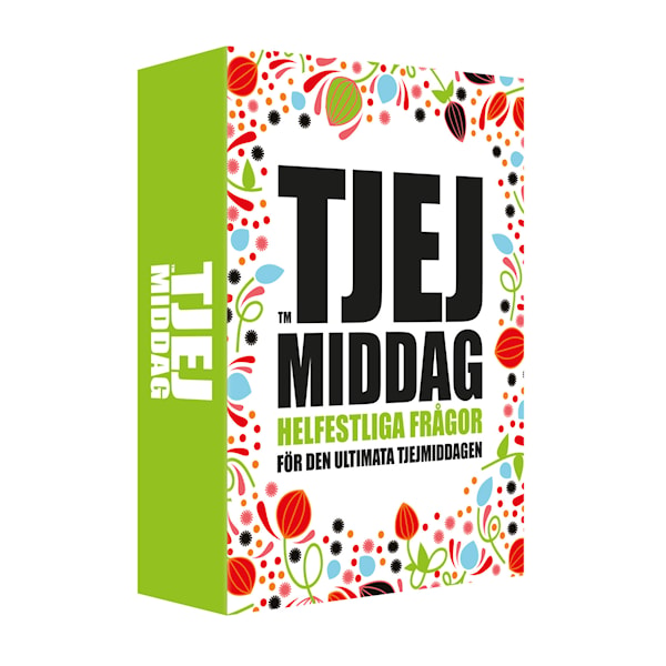 Tjejmiddag pocket (SE)