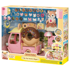 Doughnutvagnen Sylvanian Families