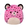 Squishmallows kosedyr 50 cm Jalisca rosa gepard