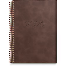 Kalender 2026 A6 Senator Twist Brun Burde