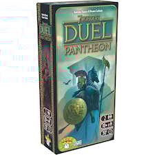 7 Wonders Duel: Pantheon (Expansion) (FI/SE/NO/DK)