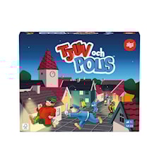 Tjuv och Polis, Alga (SE)