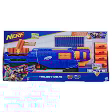 Nerf Elite Trilogy DS 15 Blaster