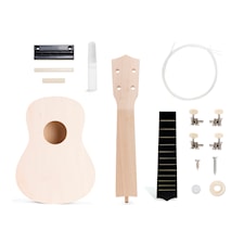 Make Your Own Ukulele Kikkerland