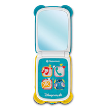 Disney Baby Stitch Flip Telefon Aktivitetleksak Clementoni