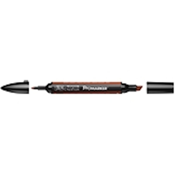 ProMarker Burnt Umber/Brent jord Markeringspenn (R646) 1 stk