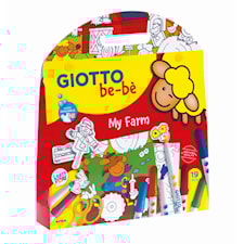 Giotto be-bè Creative Kit Farm