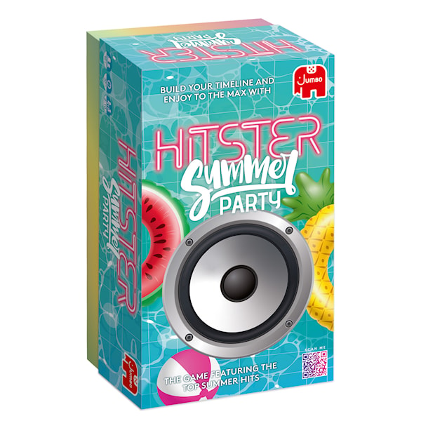 Hitster Summer Party Nordic