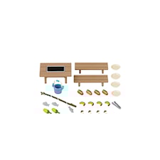 Familjegrillset, Sylvanian Families