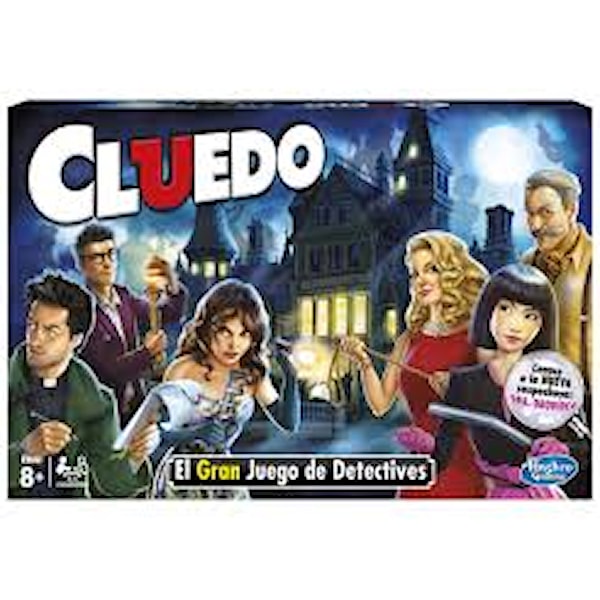 Cluedo, FI