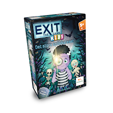 EXIT för Barn 3: (SE)