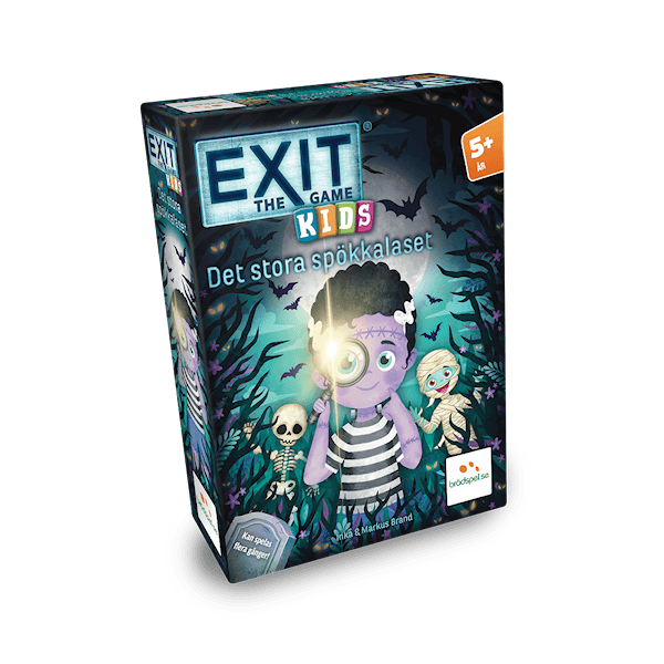 EXIT för Barn 3: (SE)