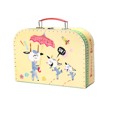 Bockarna Bruse Resväska 25 cm Micki