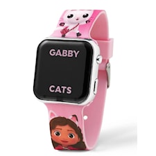 LED-klokke Gabbys dukkehus Accutime