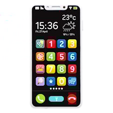 Smartphone Happy Baby