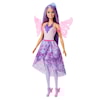Barbie Fantasy Dress Up Docka