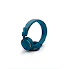 Hörlurar On-ear Bluetooth URBANEARS PLATTAN ADV WIRELESS INDIGO