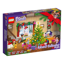 Joulukalenteri LEGO® Friends (41690)