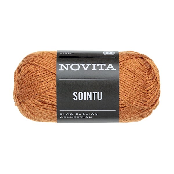 Sointu Bomullsmiks 50g Opera 624 Novita