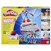 Play-Doh Marvel Spider-Man Launch & Slice Playset