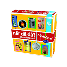 När då då?- Spel Original, Kärnan (SE)