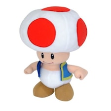 Toad Mjukisdjur Super Mario