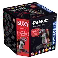 ReBotz Buxy the Jumping Robot Kosmos