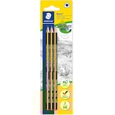 Noris trekantet blyant 3 stk Staedtler