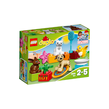 Familjens husdjur, LEGO DUPLO Town (10838)