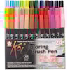 Sakura Koi Coloring Brush Pen 24-sett