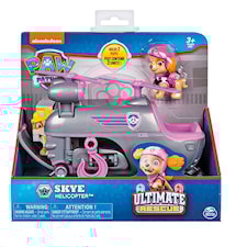 Ultimata Räddningsfordon, Skye Helikopter, Paw Patrol