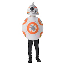 Maskeraddräkt BB-8 Tabard Deluxe, Star Wars, Rubies