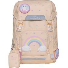 Ryggsekk Classic 22 Liter Yellow Heart Beckmann