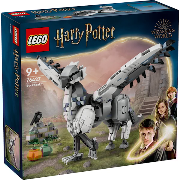 LEGO Harry Potter 76427 Bukknebb -  Byggesett - Plast