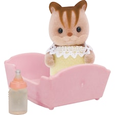 Ekorrbebisen, Sylvanian Families