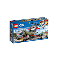 Tung transport, LEGO City Great Vehicles (60183)