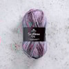 Sox Merino 4-ply ullmix 100g  Svarta fåret