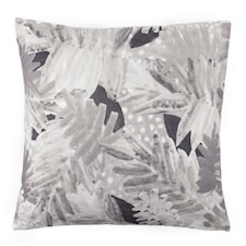 Sköna Hem Foliage Tyynyliina pellavasta 50x50 cm Grey